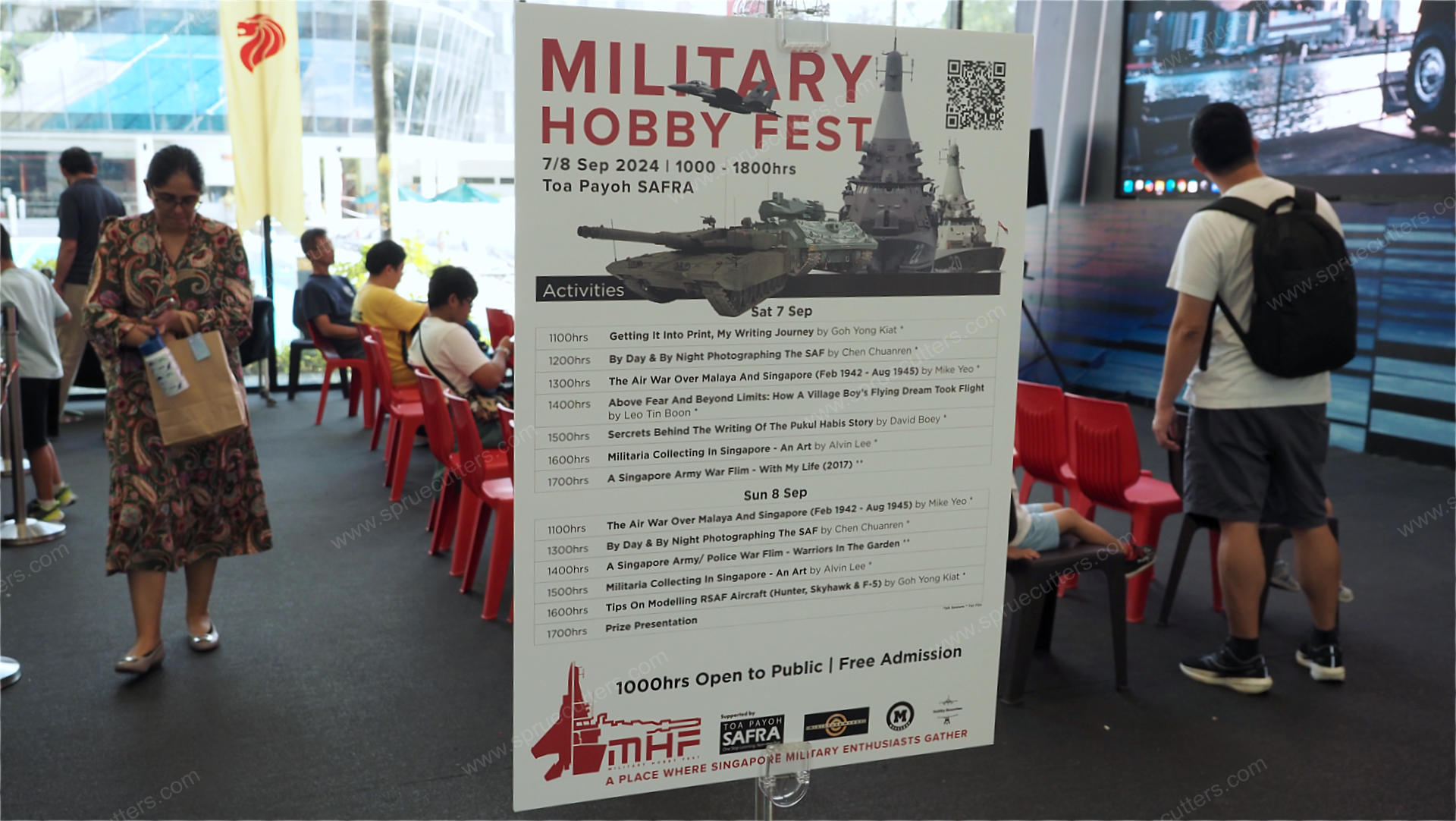 Military Hobby Fest 2024