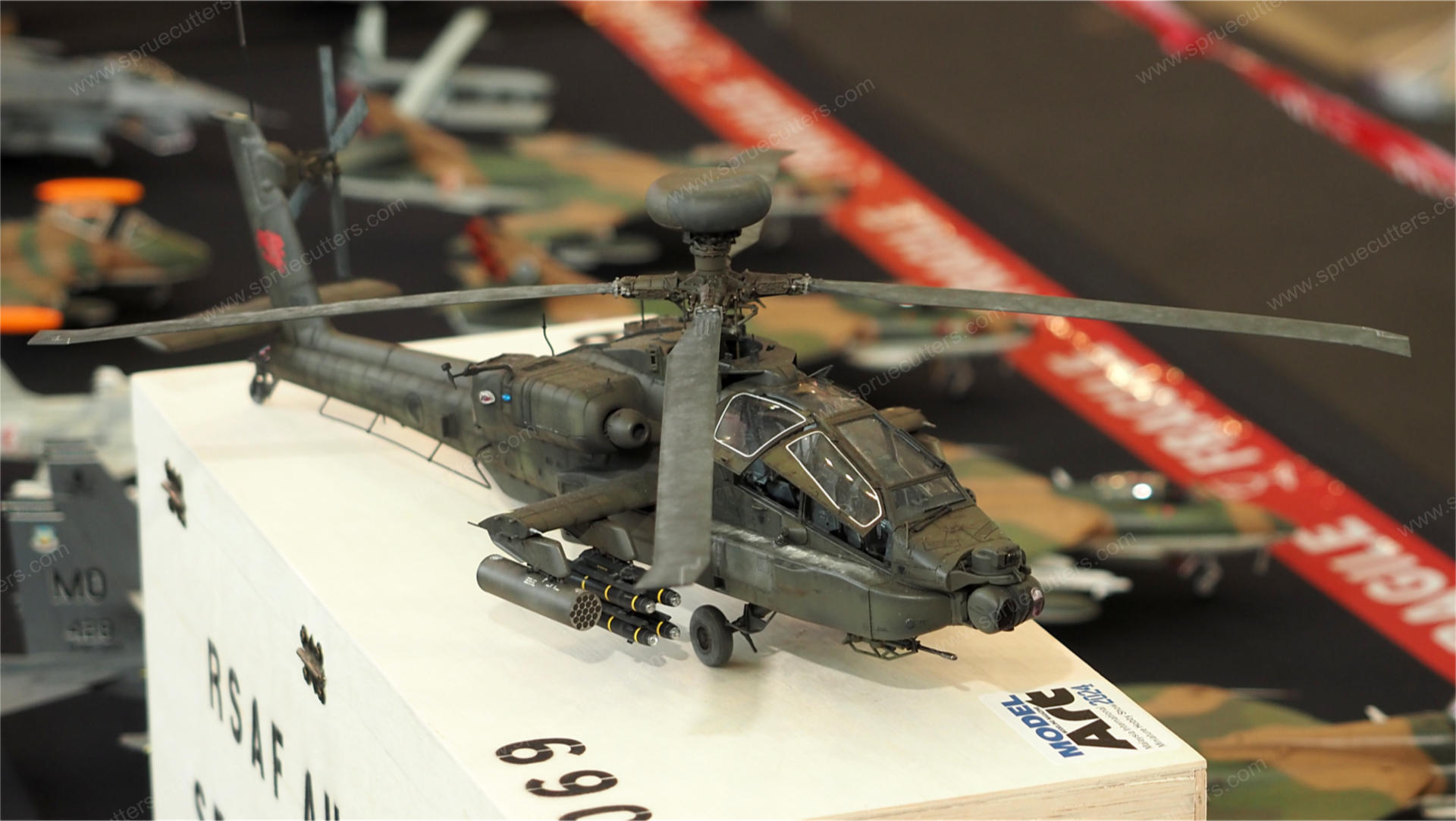 Military Hobby Fest 2024