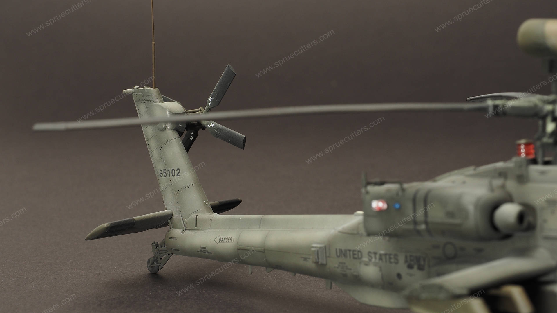 Boeing AH-64D Apache Longbow