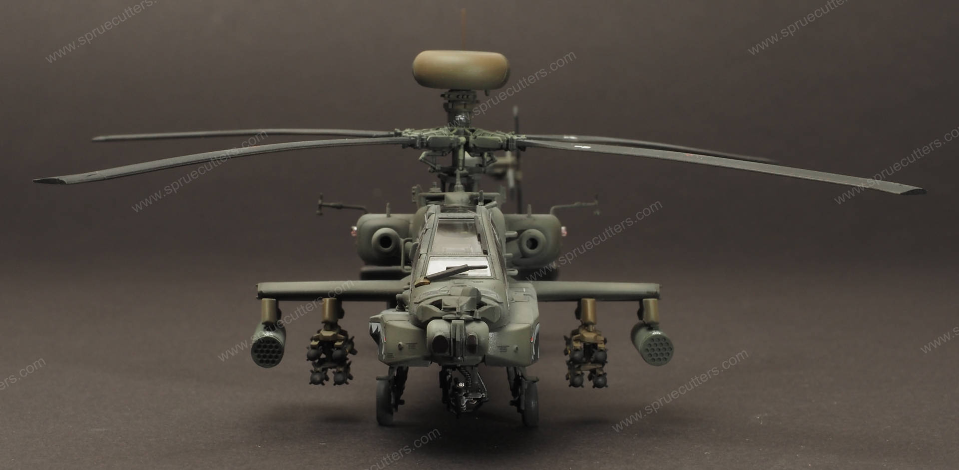 Boeing AH-64D Apache Longbow