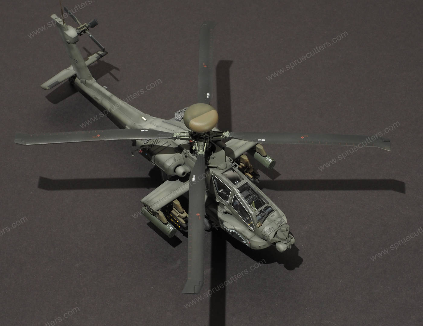 Boeing AH-64D Apache Longbow