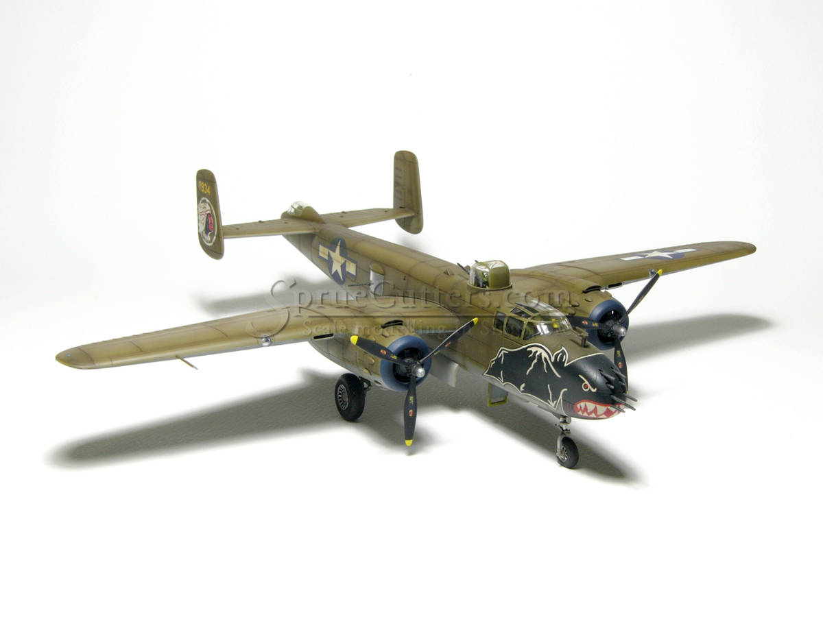 B-25J Mitchell – Betty's Dream