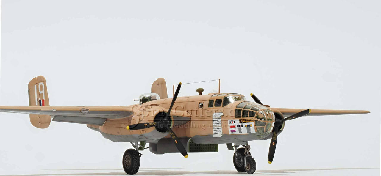 B-25C Mitchell