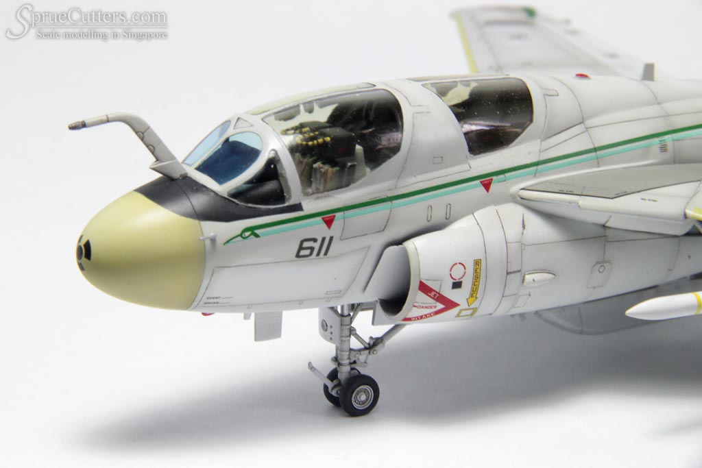 EA-6B Prowler