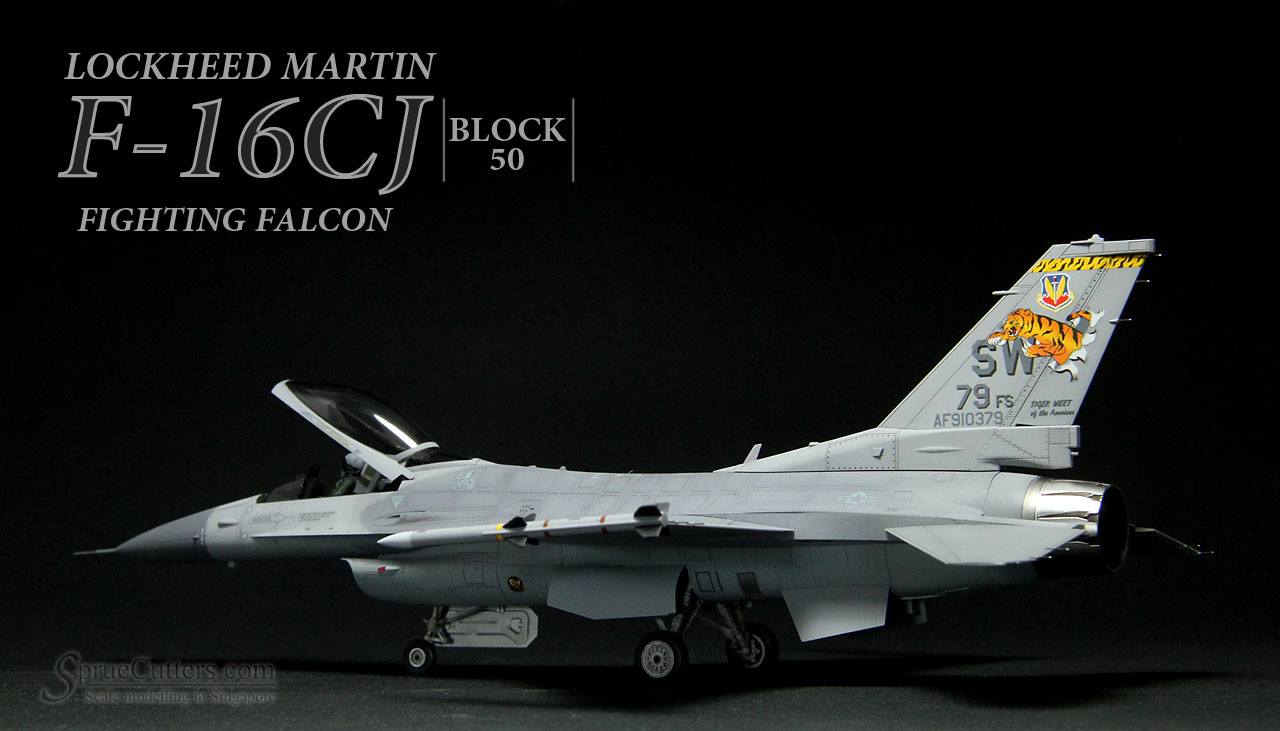 F-16CJ Block 50