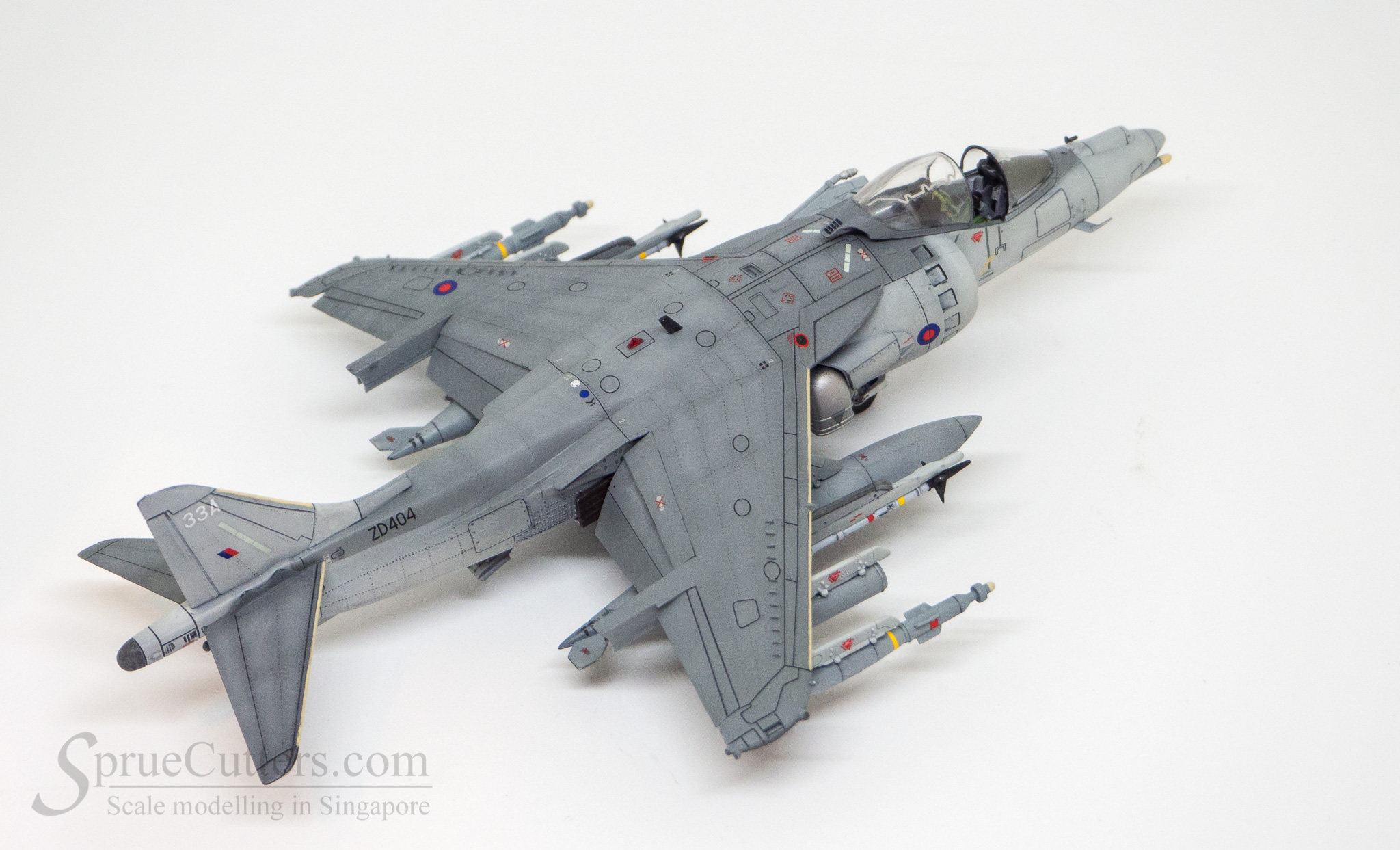 BAe Harrier GR7A