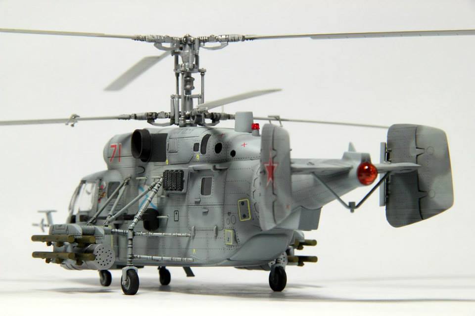 Kamov Ka-29 Helix-B