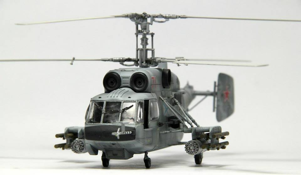 Kamov Ka-29 Helix-B