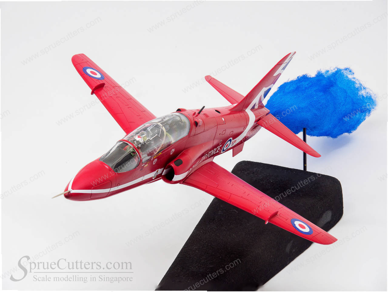 RAF Red Arrows Hawk