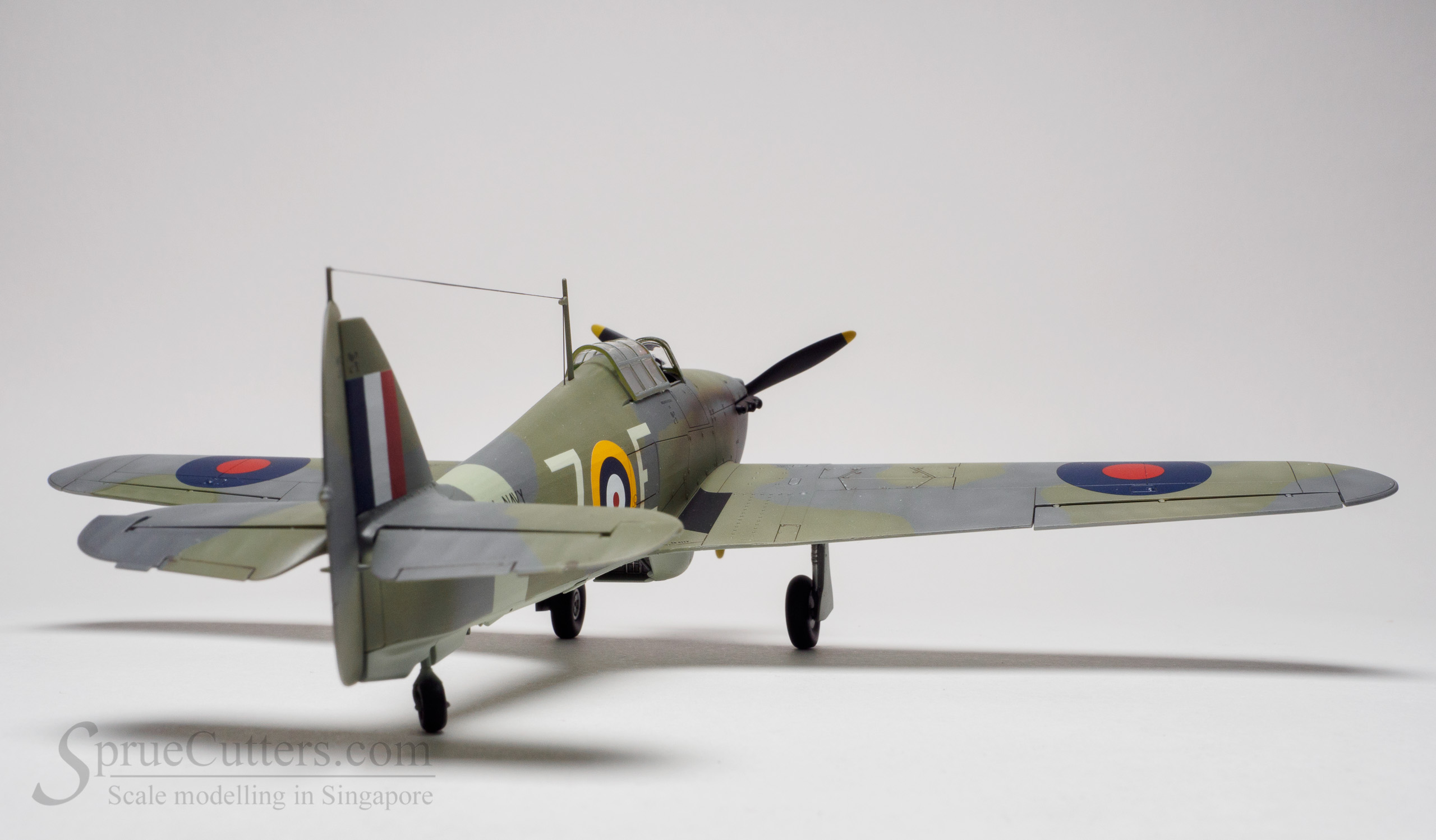 Hawker Sea Hurricane Mk.IB