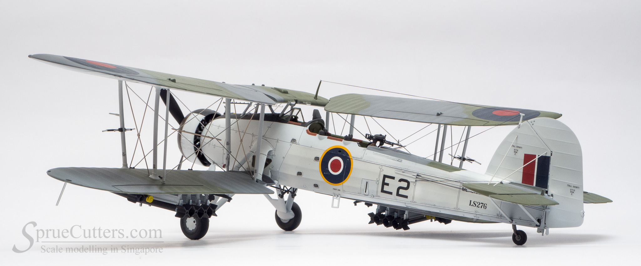 Fairey Swordfish Mk.II