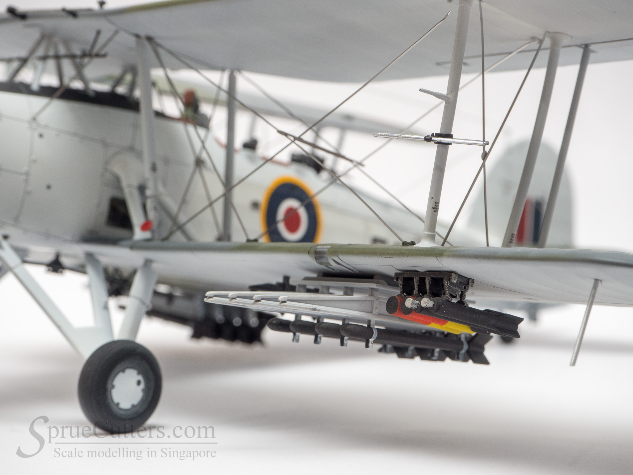 Fairey Swordfish Mk.II