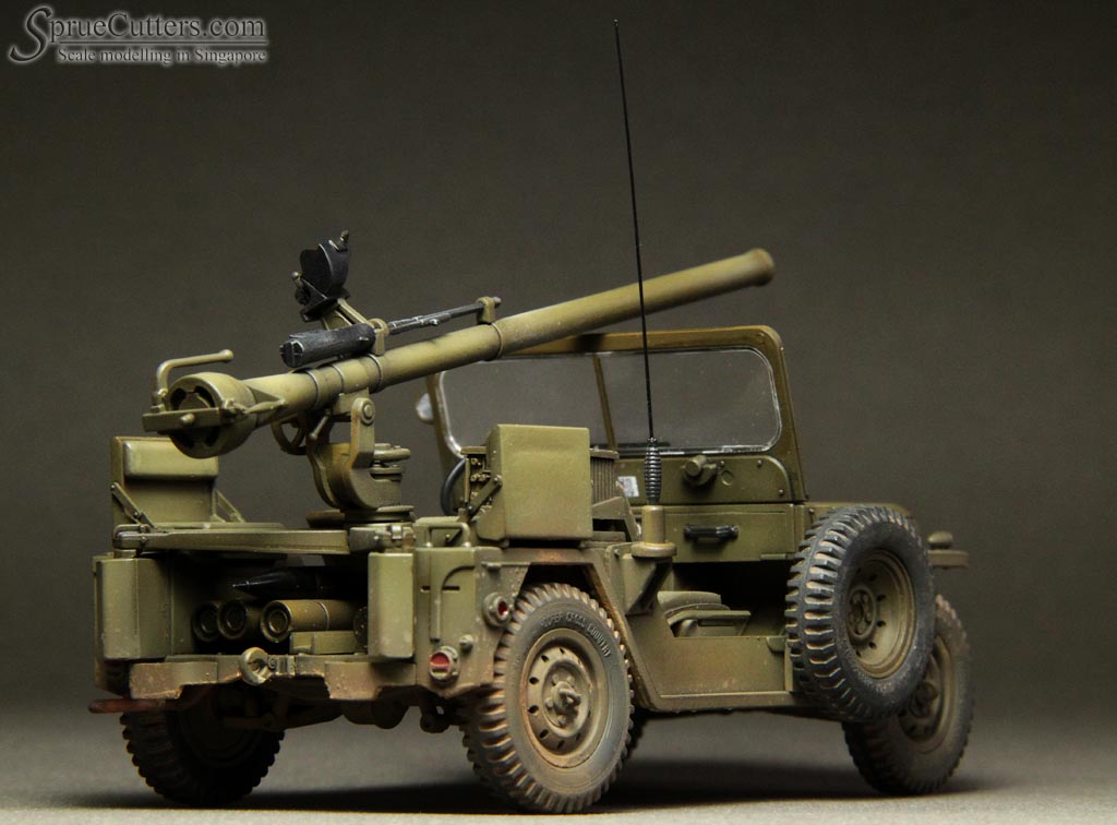 M151A1 Mutt