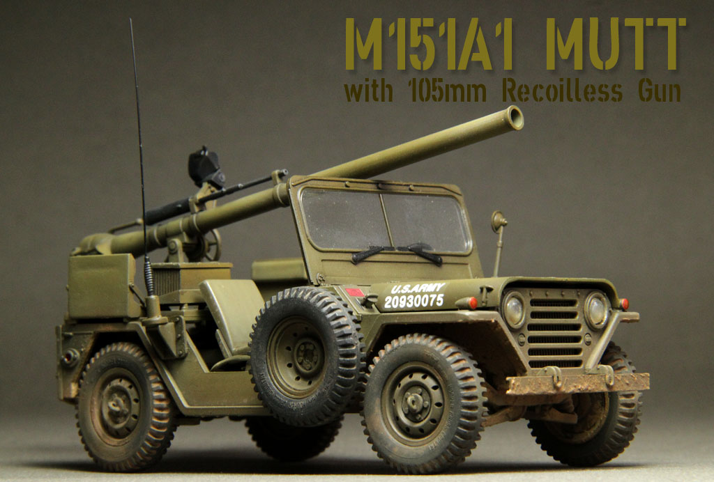 M151A1 Mutt