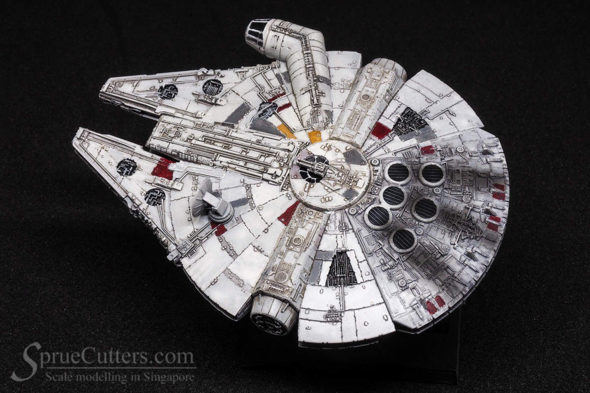 Star Wars Millennium Falcon