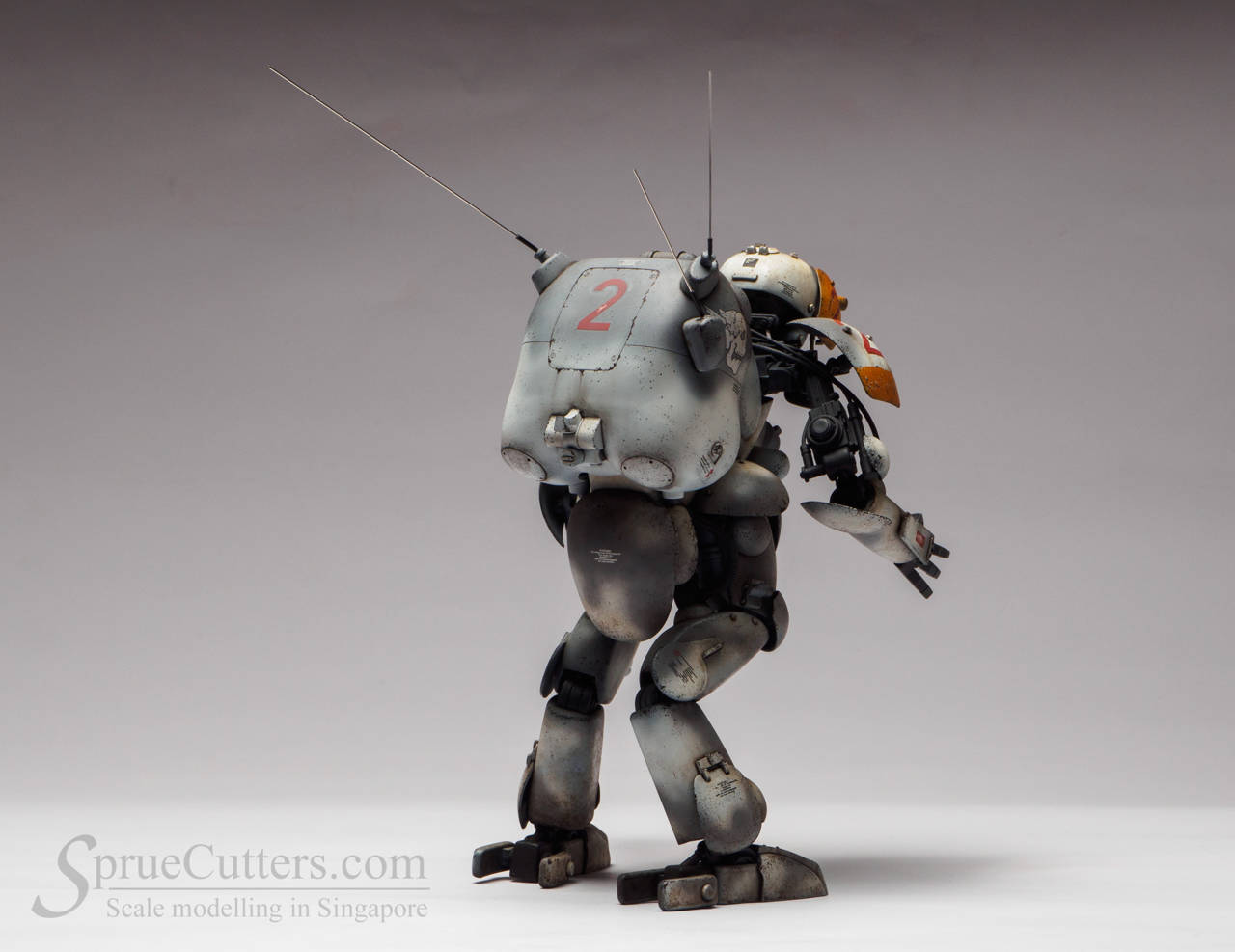 Maschinen Krieger "Vega"