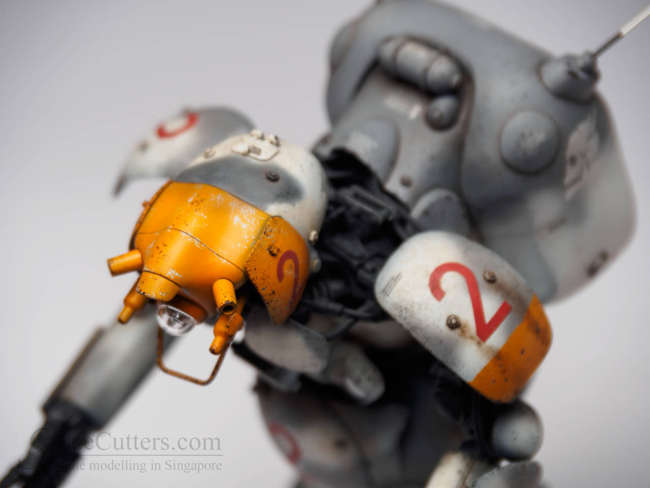 Maschinen Krieger "Vega"