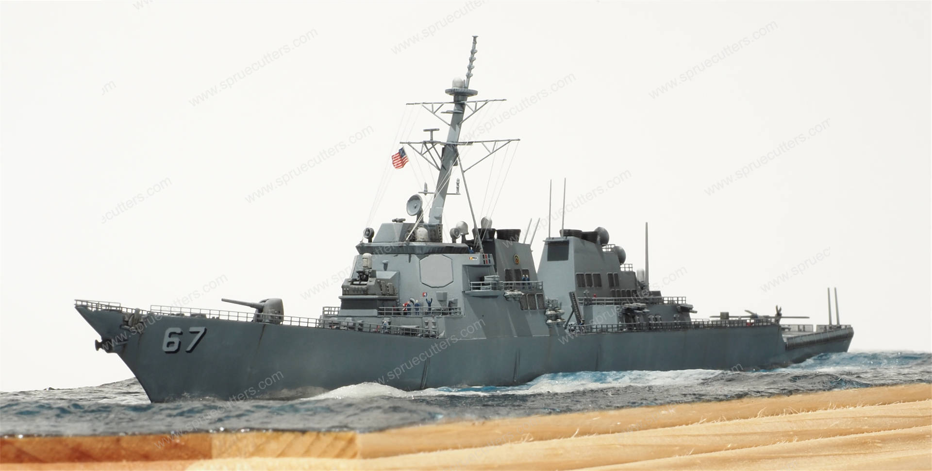 USS Cole DDG-67