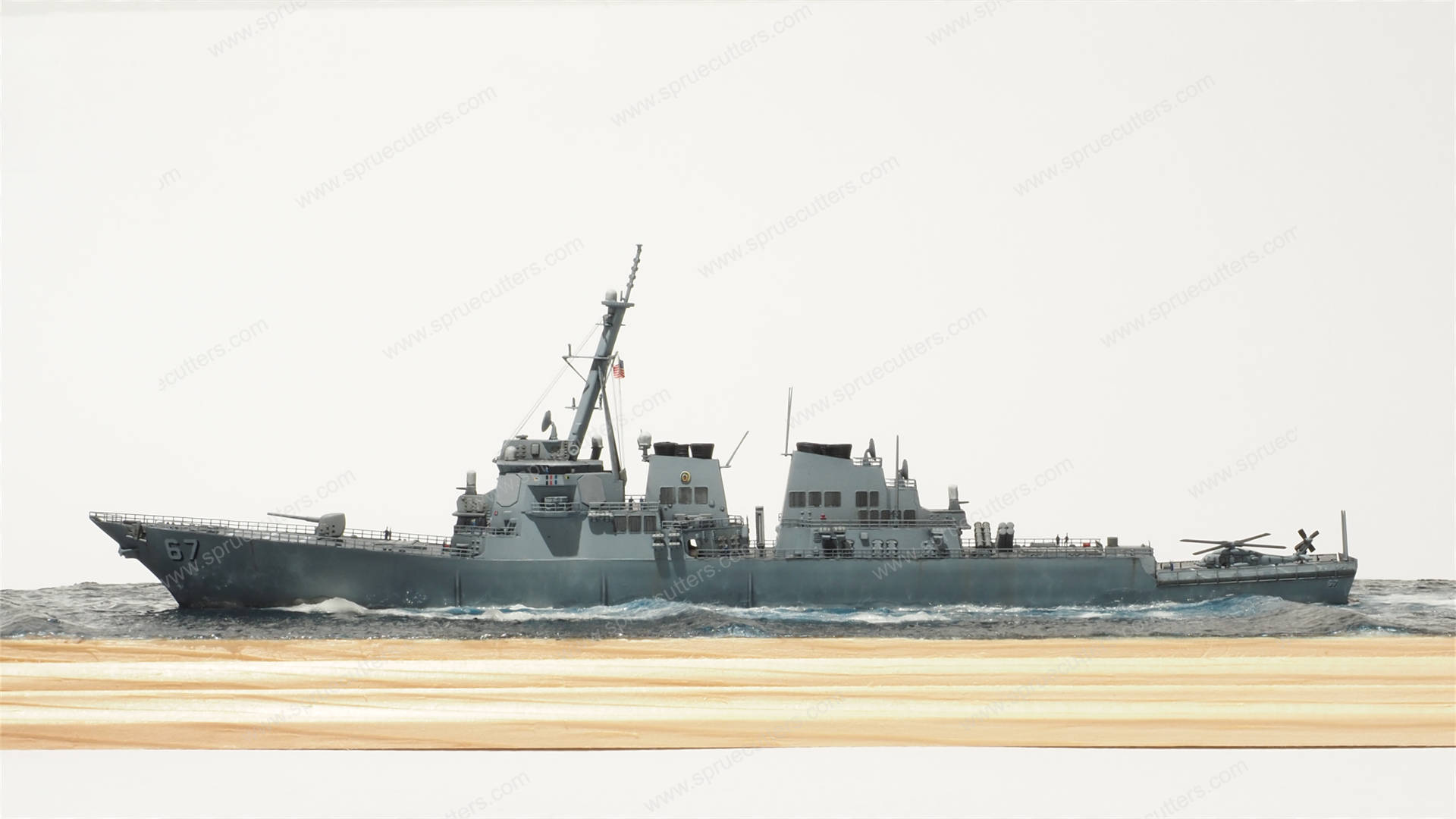 USS Cole DDG-67