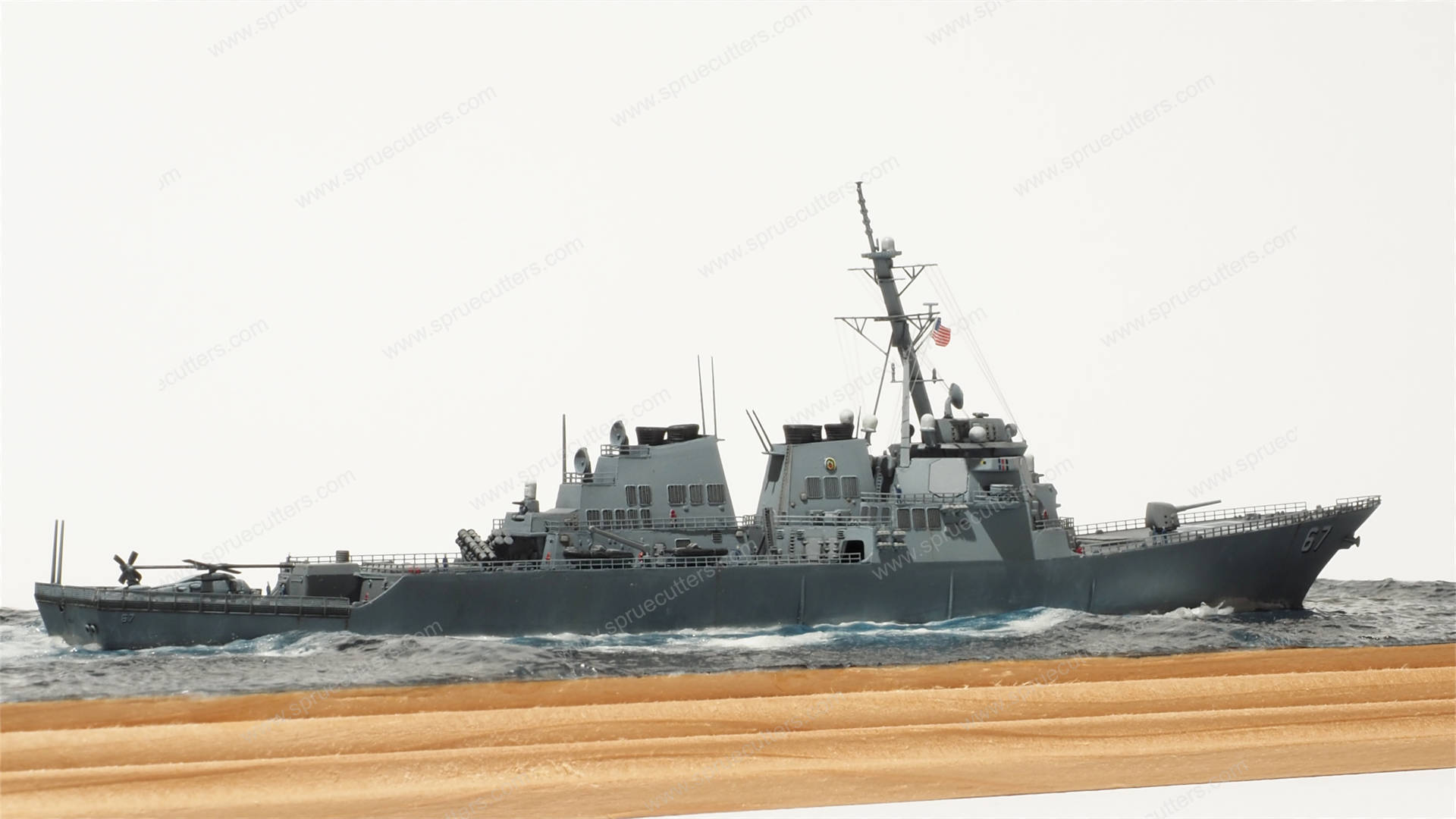 USS Cole DDG-67