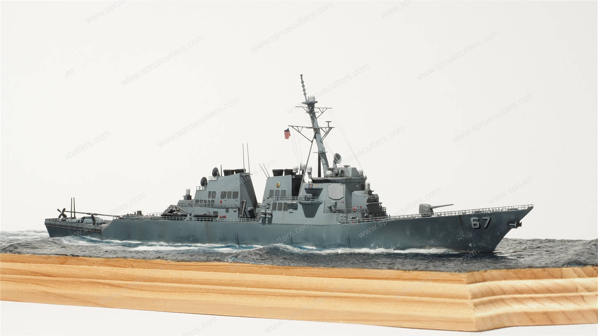 USS Cole DDG-67