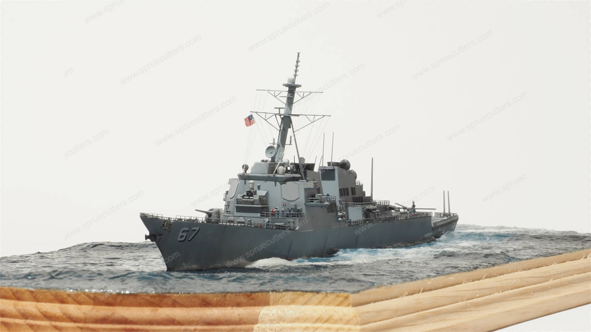 USS Cole DDG-67